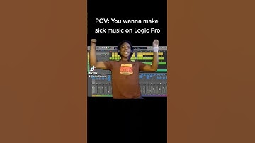 Logic Pro is great, but... 🙃 #shorts #edm #apple