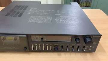Technics RS-M88 Direct Drive Stereo Cassette Deck ~ Pulickan, Vallakkunnu