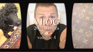 2024 diaries: volume 4