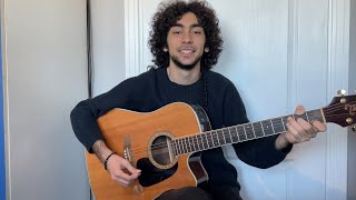 Açık Adres Akustik Cover