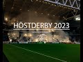 Hammarbyfansen | Höstderby 2023 vs Djurgården