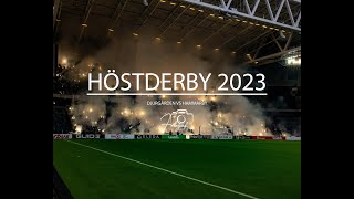 Hammarbyfansen | Höstderby 2023 vs Djurgården