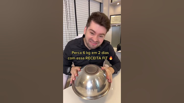 Como perder PESO RÁPIDO! 6kg em 2 dias! 🔥 #dieta #nutricionista #emagrecimento