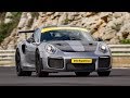 Porsche 911 GT2 RS + GT3 RS: Doppio Test in pista - Davide Cironi Drive Experience (SUBS)