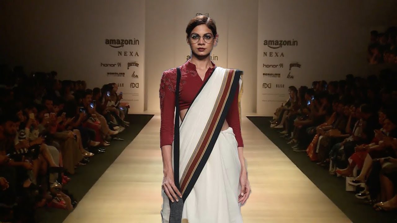 Anju Modi | Spring/Summer 2018 | India Fashion Week
