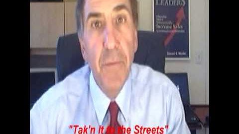 C-Level Selling Problems / Solutions Handbook