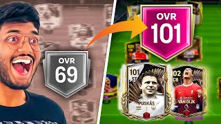 Mind Blowing Squad Upgrade on My Subscriber’s Account! FC MOBILE screenshot 3