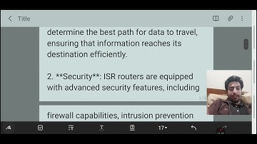 Mastering ISR Routers: Everything You Need to Know