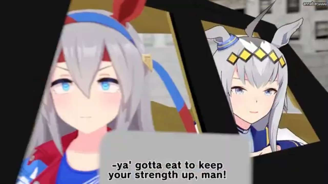 Oguri's Big Smoke Order - Umamusume GTA Fandub