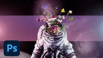 Photoshop Masterclass: To the Moon! | Adobe Creative Cloud