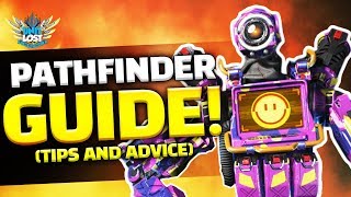 Apex Legends - Pathfinder Guide! The Forward Scout! (Tips and Advice) Apex Legends - Pathfinder Guide! The Forward Scout! (Tips and Advice)
