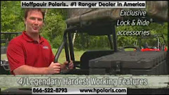 Polaris Ranger texas Walkaround video test drive