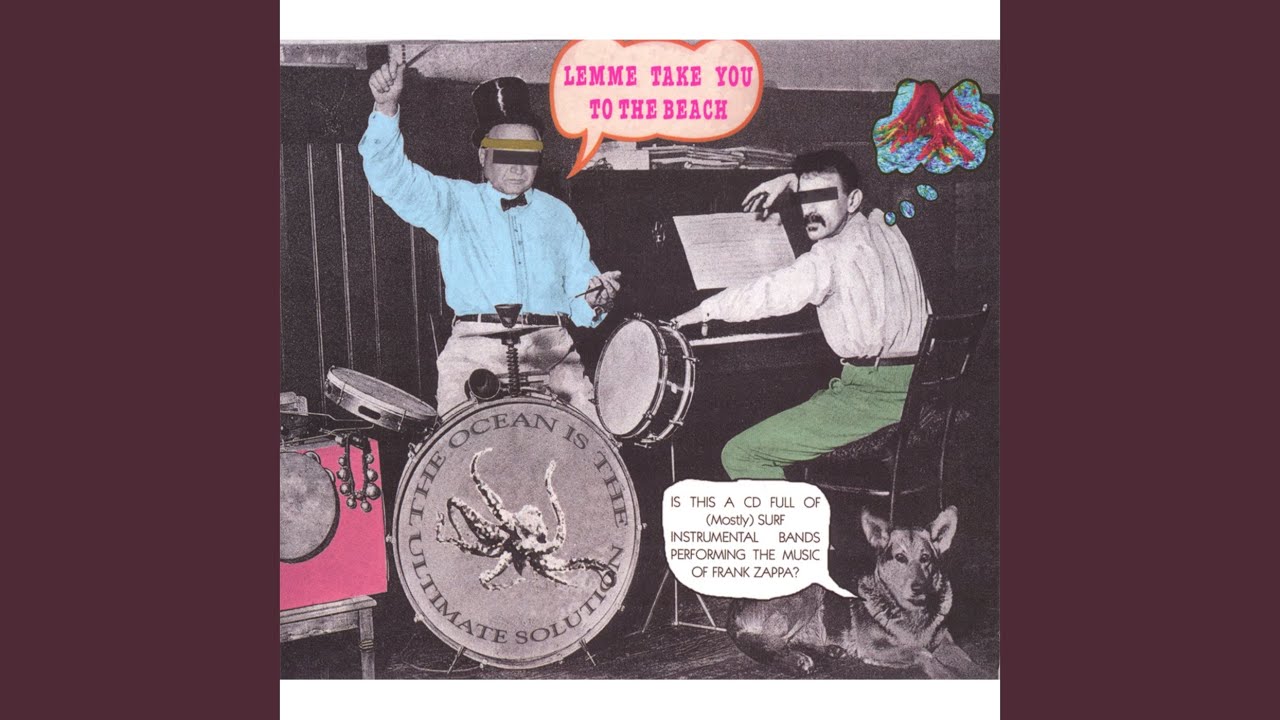 Pavlov's Woody - Lumpy gravy