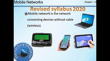 TN 12th computer application chapter-10 Computer Networks(part4)Mobile networking,social application