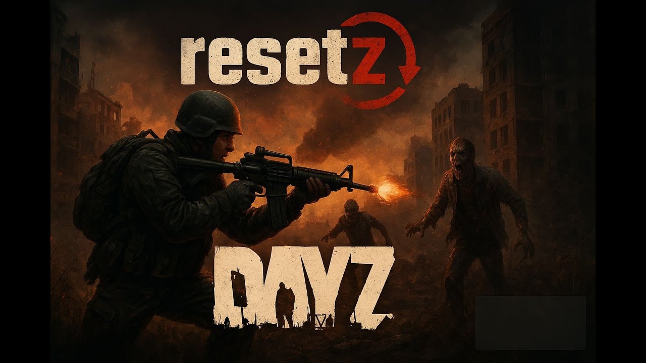 DAYZ- PVE RESETz- DIA DE CAÇA - YouTube