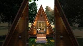 Rumah kebun minimalis