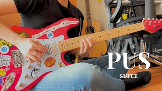 Pus - Sufle Gitar TABLI Resimi