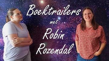 Boektrailers met Robin Rozendal