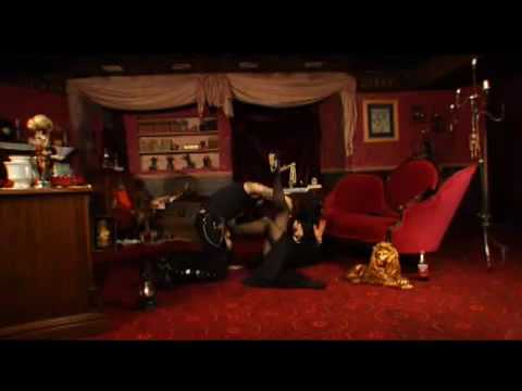 Making of the Ghoultown Elvira Video 'Mistress of the Dark'