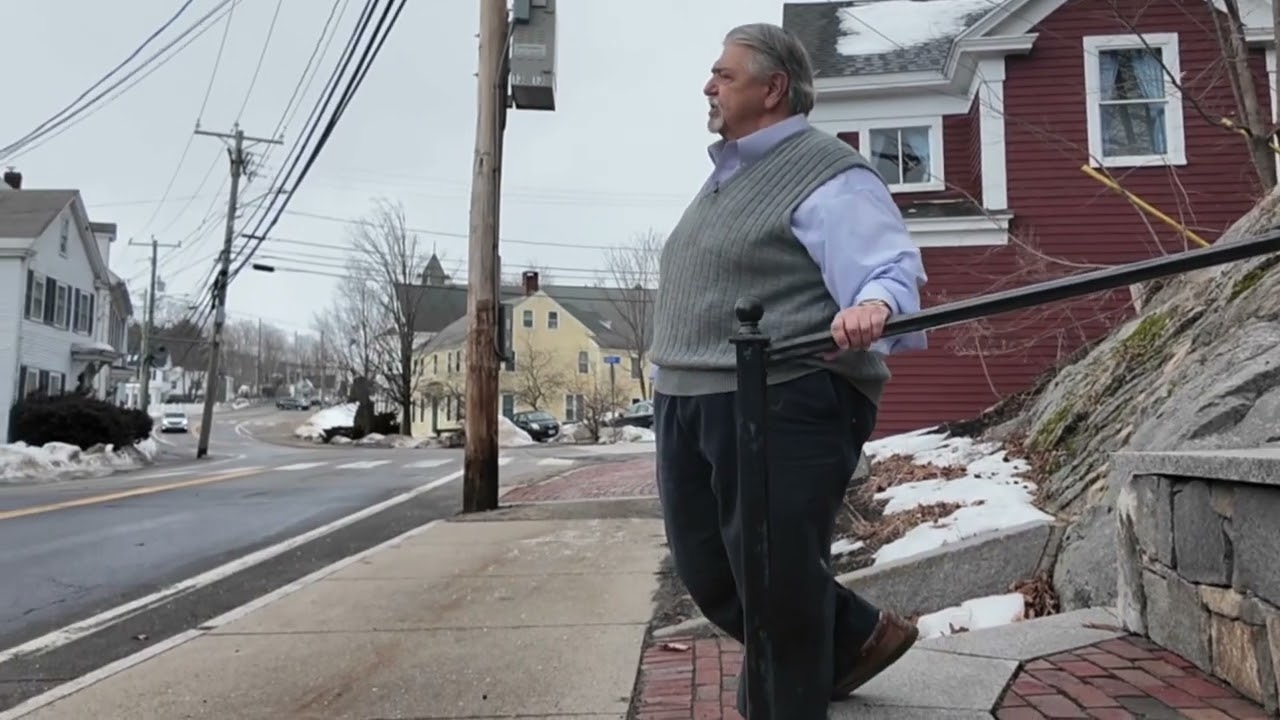 Sidewalk Talk - A bit of Newmarket History - March 2024