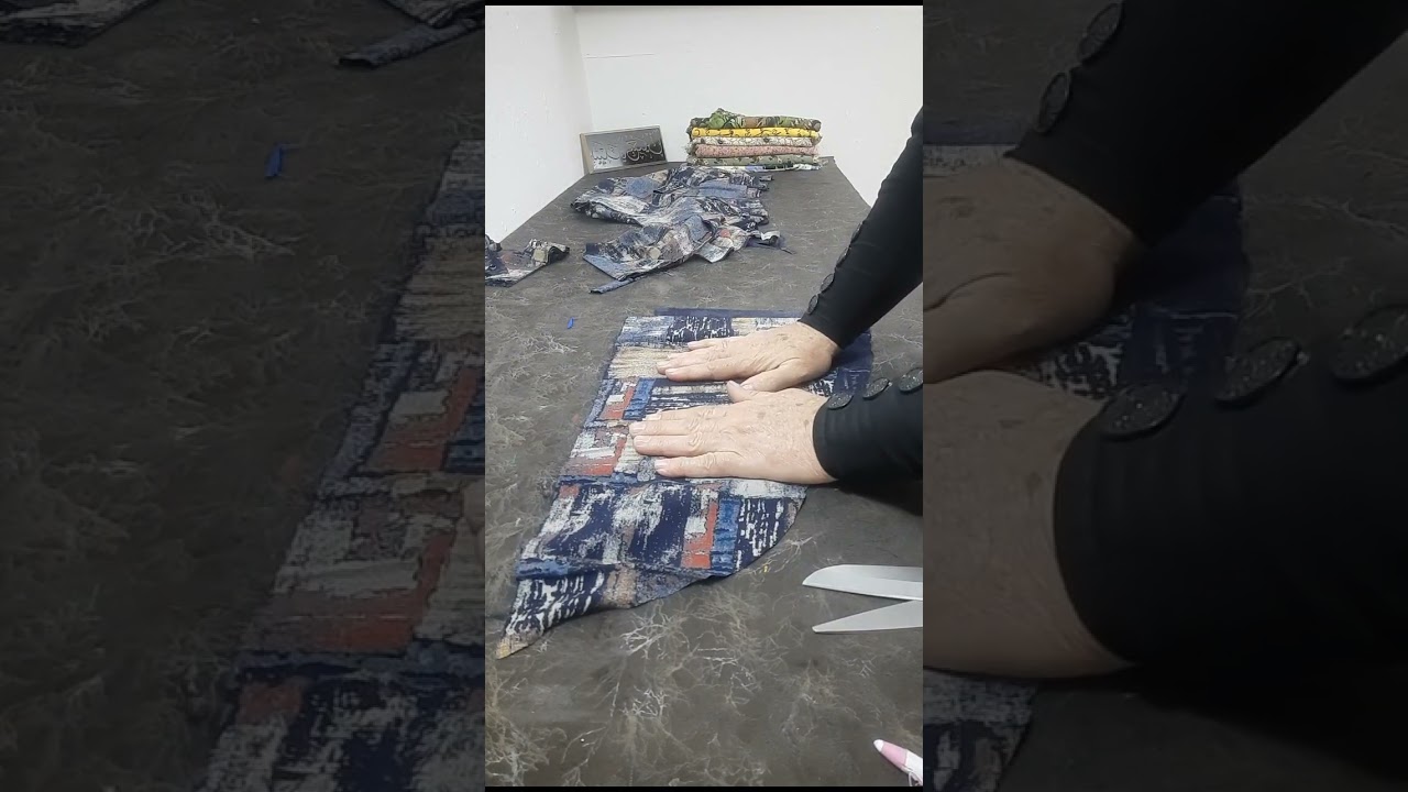 يلا بنوتاتي نتعلم فصال وخياط الردن الحلزوني ماما سلطانه تحبكم