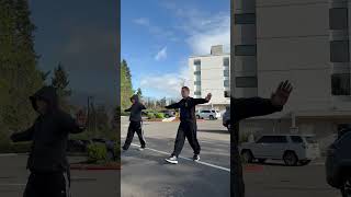 Pacific Northwest tai chi training
