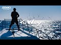 [Trailer] The Way - Topwater Yellowfin - Fishing style of ZENAQ (English subtitles)