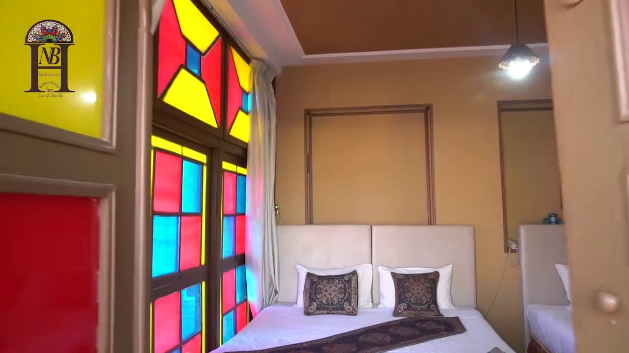 Niayesh boutique hotel shiraz,Mostafavi historical house,Room 15