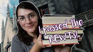 August Reading Wrap Up | 2019