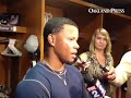 Ramon Santiago on Avila's grand slam, facing Strasburg. #Tigers