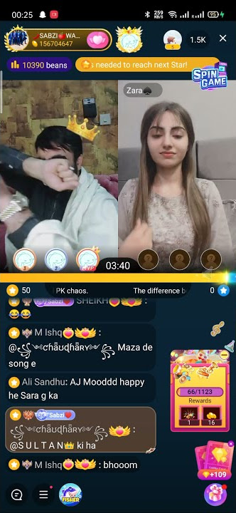 Zara Bigo Queen Dance Zabardast
