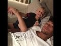 neymar with his son  | special moments