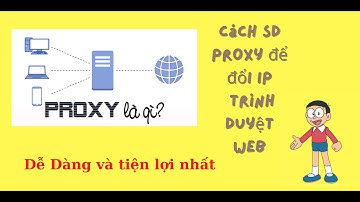 Cách Thêm Proxy Vào Chrome Nhanh Nhất 2024 | @huynguyenmedia88