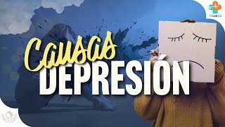 La Depresión Al Descubierto: Causas Reales De Esta Epidemia 🧠💔| Tu Salud Guía