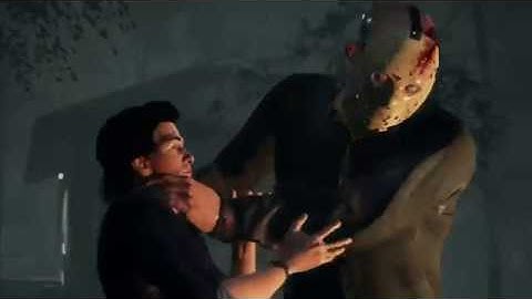 Friday the 13th Part IV Jason Voorhees Gameplay Packanack Small Map 5/6 Kills No Survivors