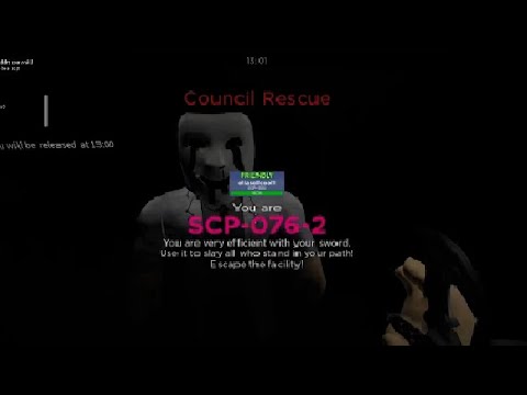 Roblox Scp Containment Breach Part 1 Working Scp S Youtube - scp breakout roblox pt2 youtube