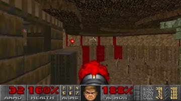 [Doom 2] Doom 2 In Name Only - 25: Bloodfalls