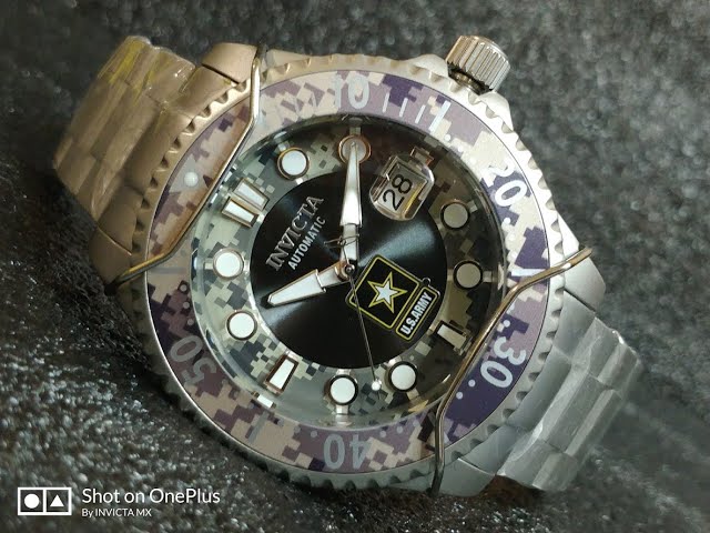 INVICTA ARMY MODELO 31851