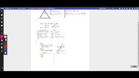 Proofs - Short Proofs with Vertical, Transitive, and Substitution