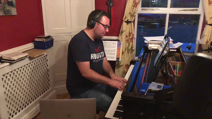 Nobody Does It Better - Michael Maddocks