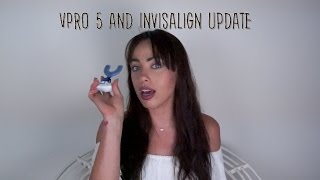 Progress with the VPro5 for Invisalign - My teeth are hurting