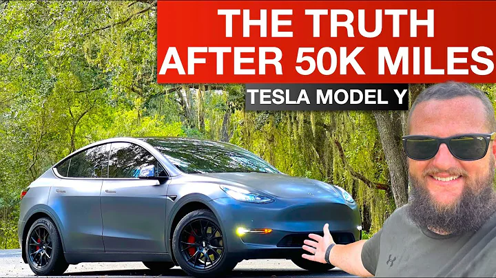 Tesla Model Y: What I Learned After 50k Miles of Ownership | Review & Impressions