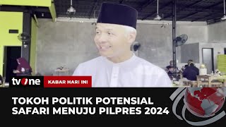 Safari Menuju Pilpres 2024 | Kabar Hari Ini tvOne