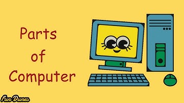 Parts of Computer |  Kids Educational Songs |  Kids Rhymes