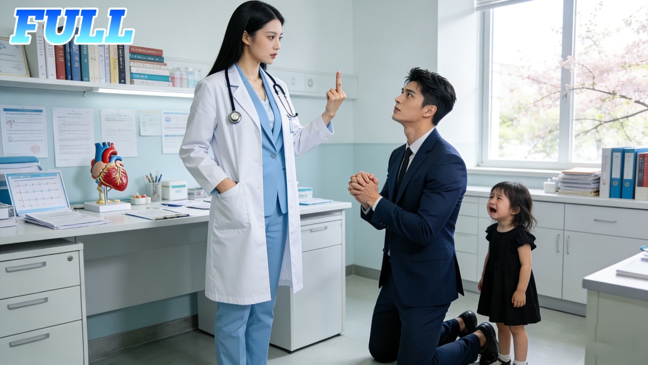 Fakir kız aldatıldı ama dahi doktor kimliğini geri aldı—eski kocası gayrimeşru kızıyla diz çöküp af