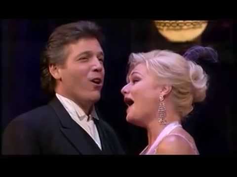 Thomas Hampson & Karita Mattila - Duet - Merry Widow