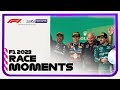 Podium Celebrations | Formula 1 Rolex Australian Grand Prix 2023