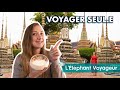 Faq voyage solo  tuto bougie vgtale  mes conseils pour voyager seule 