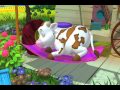 Ronda de los animalitos HD (Canal Oficial - Juguemos en el campo)