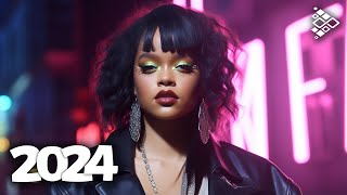 Rihanna, David Guetta, Rihanna, Bebe Rexha, Alan Walker Cover 🎵 EDM Bass Boosted Music Mix #102